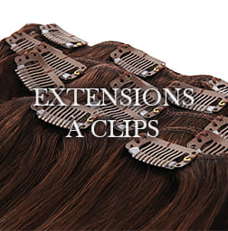 Extensions Cheveux à Clips